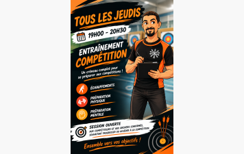 Entraînement compétition