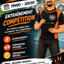 Entraînement compétition